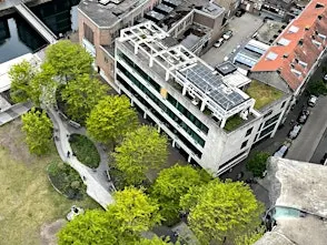 Tour Gebouw De Heuvel