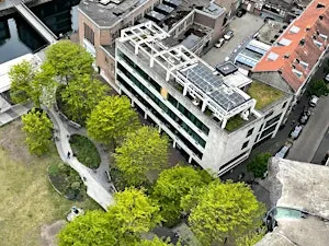Tour Gebouw De Heuvel
