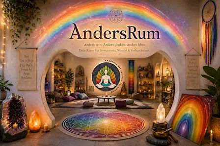 Schamanentum Andersrum in Wien von 11-13.09.26