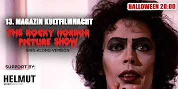 13. MAGAZIN Kultfilmnacht: The Rocky Horror Picture Show