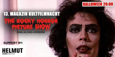 13. MAGAZIN Kultfilmnacht: The Rocky Horror Picture Show