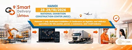 Smart Delivery HaNoi (Octorber 2026)