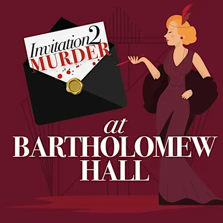 Lord Bartholomew Butler - Murder Mystery Evening