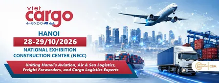 Viet Cargo Expo - Ha Noi (October 2026)