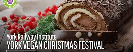 York Vegan Christmas Festival 2026