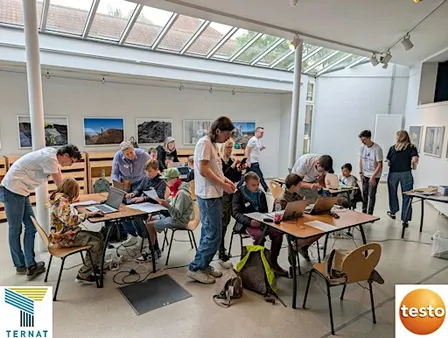 CoderDojo Ternat - 24/10/2026 - Aan de slag met de LaserCutter! (+10jaar)