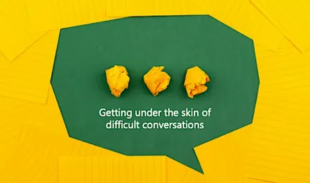 Better Conversations - navigating belief and bias in how we interact