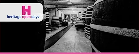 Heritage Open Days: Secret Spaces Guided Tour