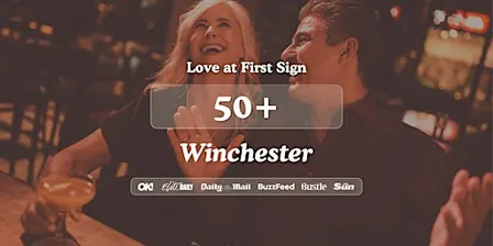 Winchester Singles Night, 50+ | Turtle Bay | Love at First Sign