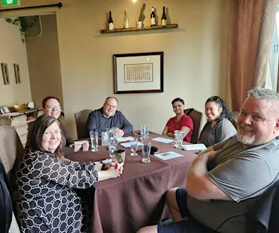 October 2026 Small Biz Networking Lunch