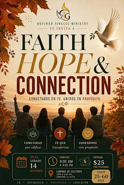 Faith Hope Connection Singles Summit