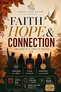 Faith Hope Connection Singles Summit