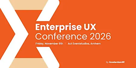 Enterprise UX Conference 2026