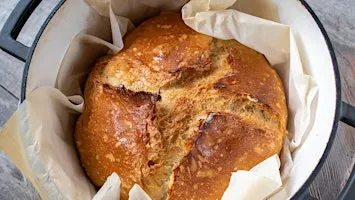 Sourdough: From Starter to Sandwich Star