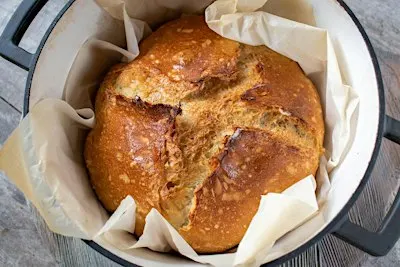 Sourdough: From Starter to Finish