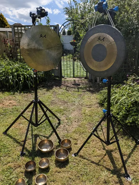 Canterbury Kent  September Sound Bath