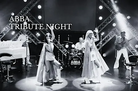ABBA Tribute Night