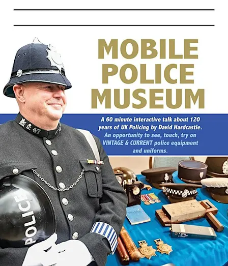 The Mobile Police Museum