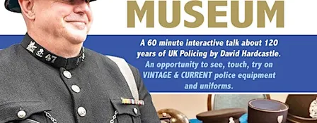 The Mobile Police Museum