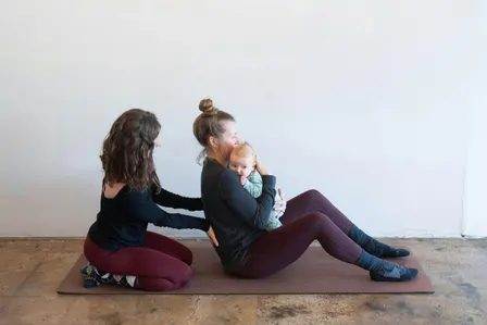Baby & Me Postnatal Recovery Class