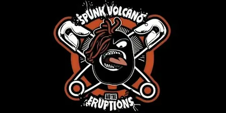 Spunk Volcano And The Eruptions