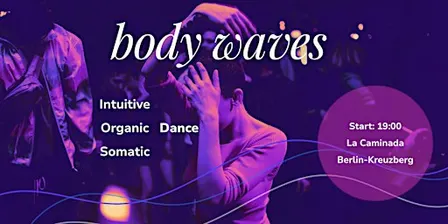 Body Waves: Release Stress & Tension