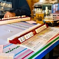 Mahjong Meet Up at Bear Chase!