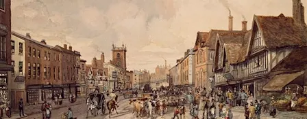 Two Great Victorian Cities: Manchester and Birmingham