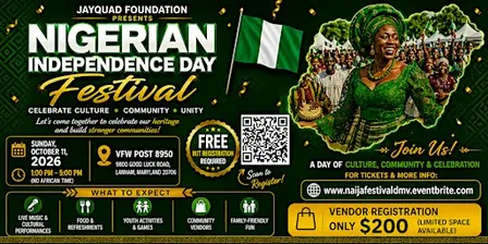 Nigerian Independence Day Festival