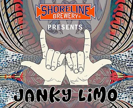 Janky Limo -Sunday Music at Shoreline Brewery