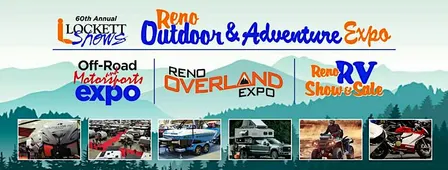 60th Annual Reno Outdoor & Adventure Expo, 2027