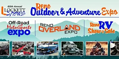 60th Annual Reno Outdoor & Adventure Expo, 2027