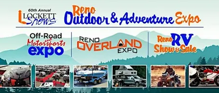 60th Annual Reno Outdoor & Adventure Expo, 2027