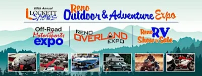 60th Annual Reno Outdoor & Adventure Expo, 2027