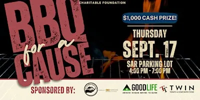 BBQ for a Cause