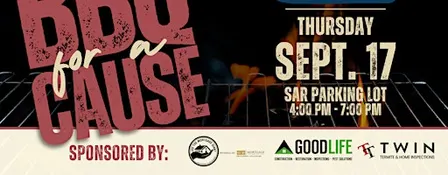 BBQ for a Cause