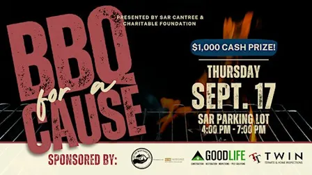 BBQ for a Cause