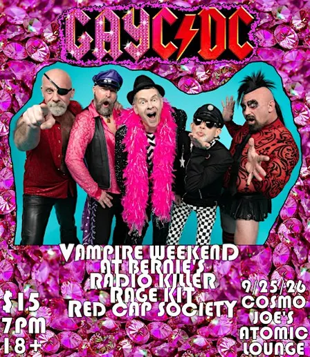 Gay C/DC