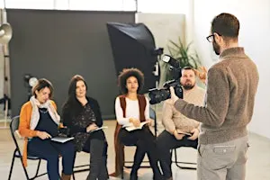 Wex Classes: Cambridge | Level 1 Photography