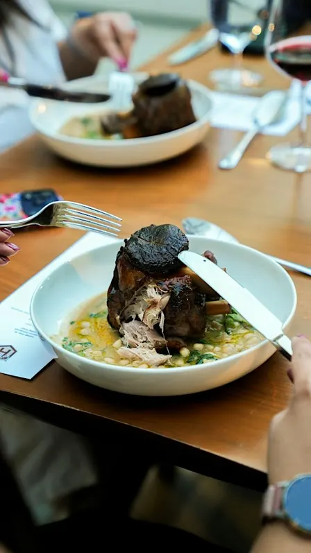 Chef Musolf x Chef Danielle Grigorian Sunday Supper