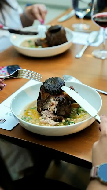 Chef Musolf x Chef Chris Rosensteel Sunday Supper