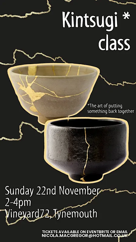 Kintsugi class