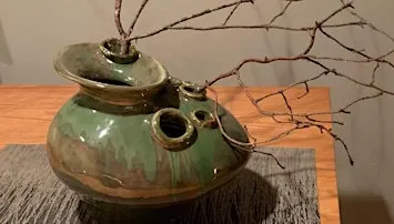 Sculptural Vessels in Clay - Saturday 3-Day Workshop