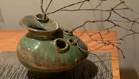 Sculptural Vessels in Clay - Saturday 3-Day Workshop