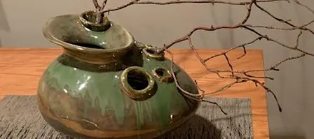 Sculptural Vessels in Clay - Saturday 3-Day Workshop