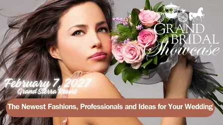 Reno Grand Bridal Showcase