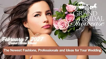 Reno Grand Bridal Showcase