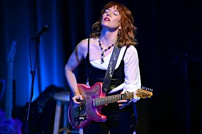 Sue Foley - One Guitar Woman