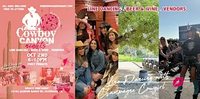 Cowboy Canyon Nights at Giracci Vineyards