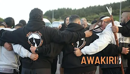 Te Puna Āio - Taane Waananga